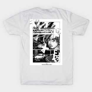 JDM Kanjo Street Race Manga Edition T-Shirt